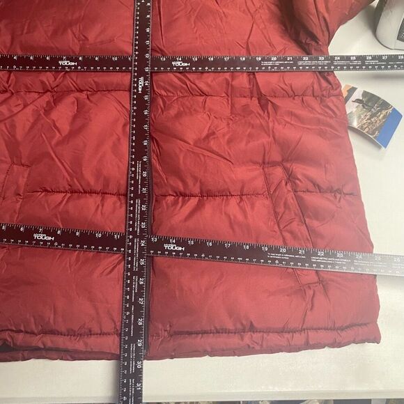 BASS CREEK OUTFITTERS UNISEX Puffer Coat Jacket Size Men Medium Women L New - Picture 12 of 12